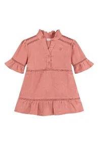 Bakkaboe baby meisjes jurk
